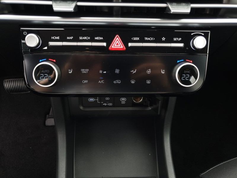 Tucson NX4 GO Plus 1,6 T-GDi HEV 2WD AT t6hu1-PP1 - 17