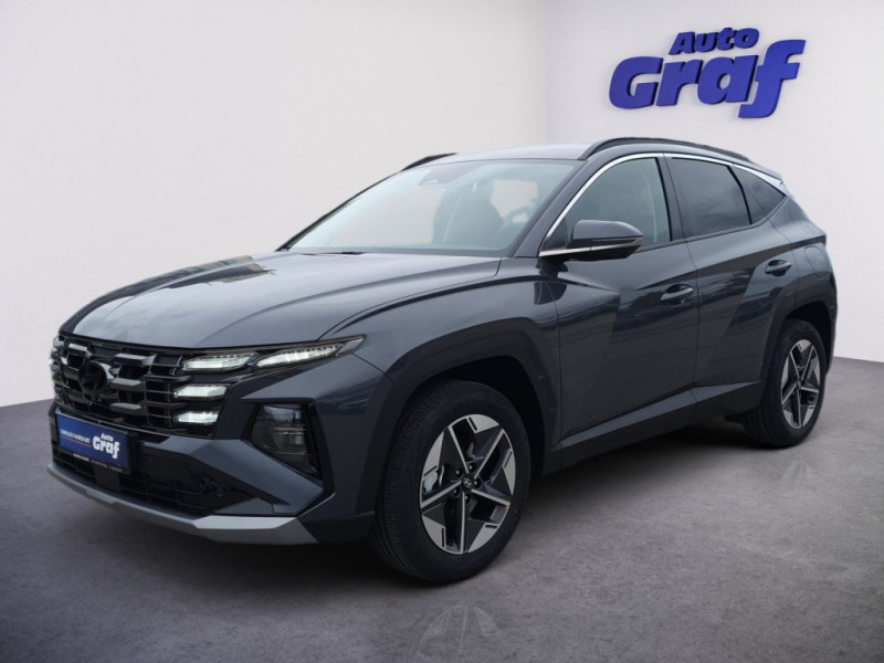 Tucson NX4 GO Plus 1,6 T-GDi HEV 2WD AT t6hu1-PP1