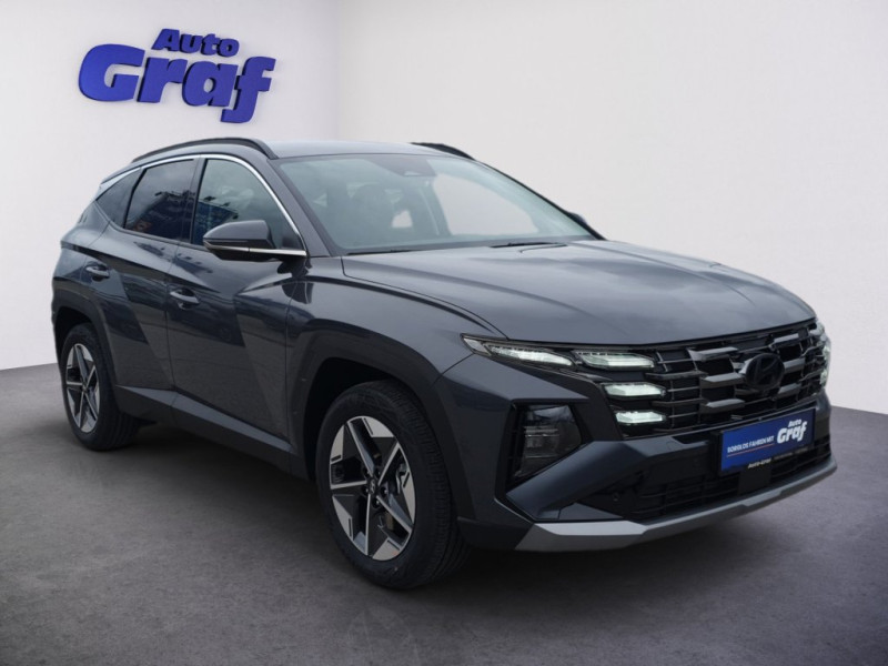 Tucson NX4 GO Plus 1,6 T-GDi HEV 2WD AT t6hu1-PP1 - 1