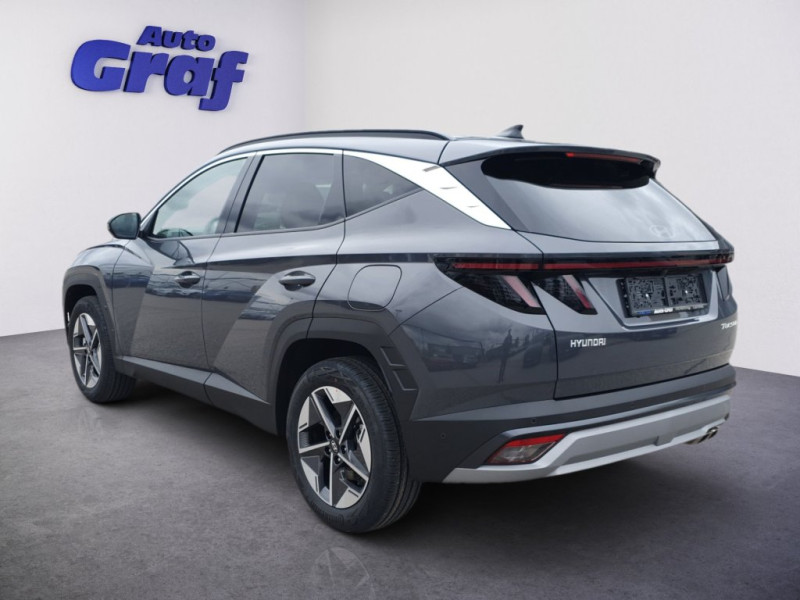 Tucson NX4 GO Plus 1,6 T-GDi HEV 2WD AT t6hu1-PP1 - 4