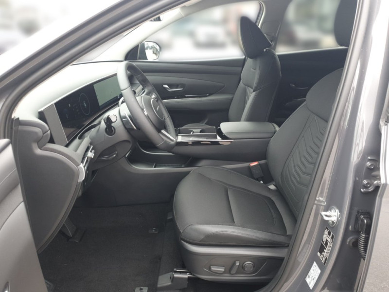 Tucson NX4 GO Plus 1,6 T-GDi HEV 2WD AT t6hu1-PP1 - 9