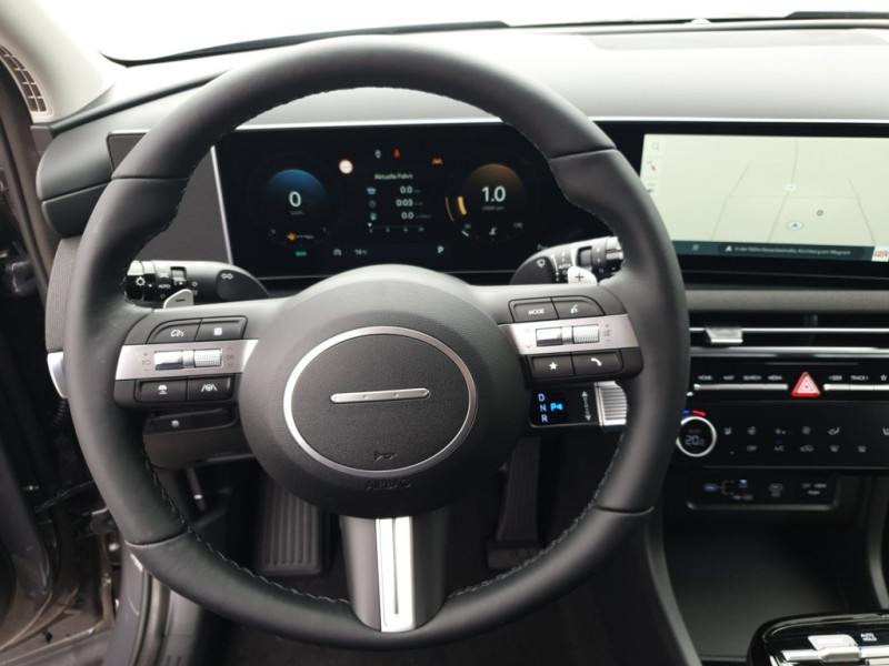 Tucson NX4 GO Plus 1,6 T-GDi HEV 2WD AT t6hu1-PP1 - 12