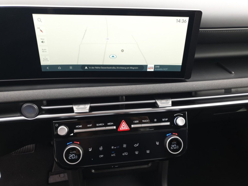 Tucson NX4 GO Plus 1,6 T-GDi HEV 2WD AT t6hu1-PP1 - 14