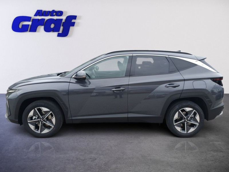 Tucson NX4 GO Plus 1,6 T-GDi PHEV 2WD AT t6pu1-PP1 - 5