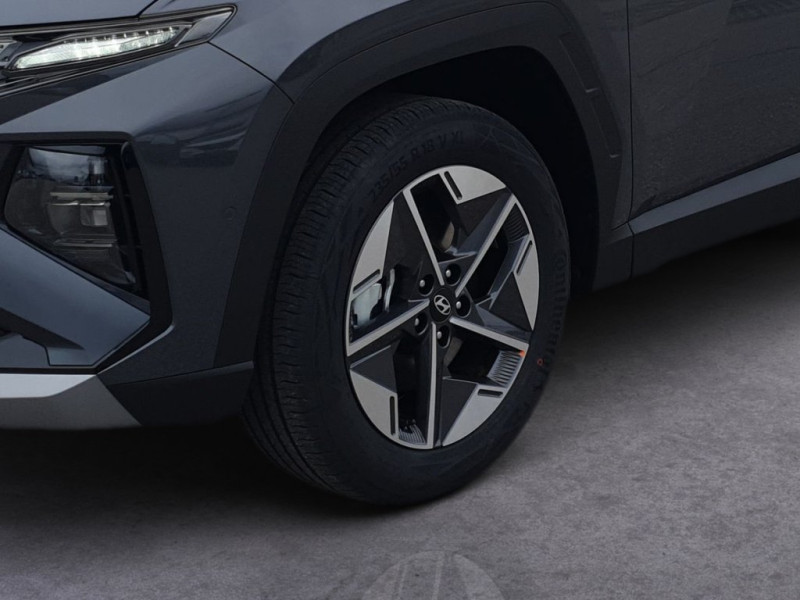 Tucson NX4 GO Plus 1,6 T-GDi PHEV 2WD AT t6pu1-PP1 - 7