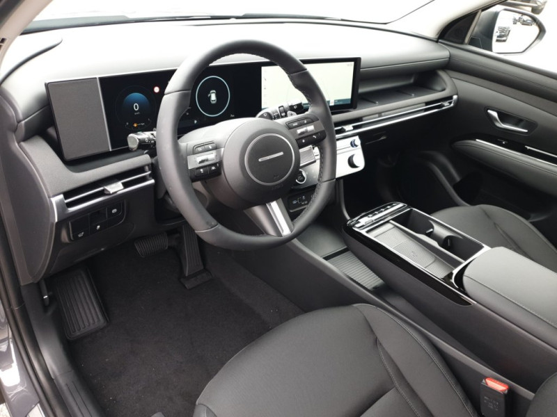 Tucson NX4 GO Plus 1,6 T-GDi PHEV 2WD AT t6pu1-PP1 - 11