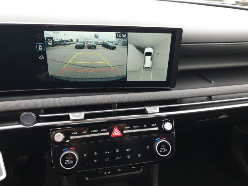 Tucson NX4 GO Plus 1,6 T-GDi PHEV 2WD AT t6pu1-PP1 - 15