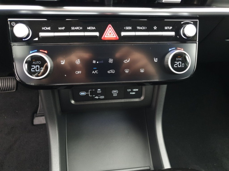 Tucson NX4 GO Plus 1,6 T-GDi PHEV 2WD AT t6pu1-PP1 - 16