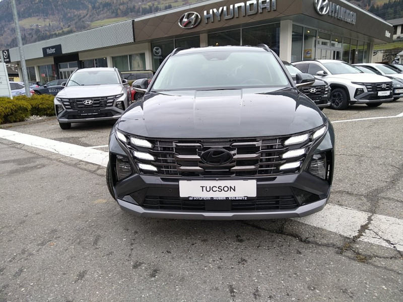 Tucson NX4 GO Plus 1,6 T-GDi PHEV 4WD AT t6pu2 - 2