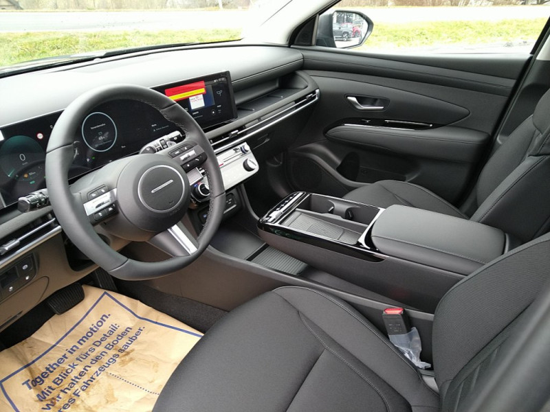 Tucson NX4 GO Plus 1,6 T-GDi PHEV 4WD AT t6pu2 - 20