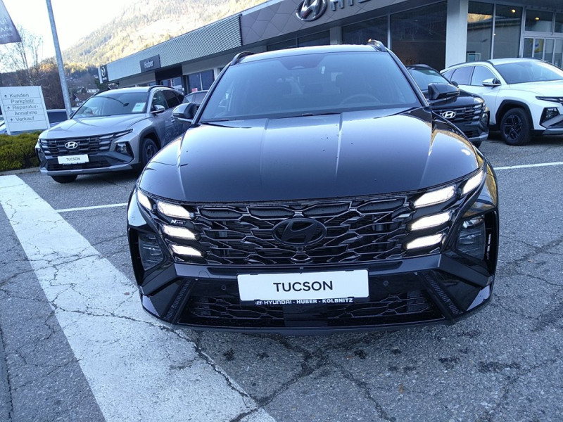 Tucson NX4 N Line 1,6 T-GDi PHEV 4WD AT t6pl2-PP1/P2-OO1 - 1