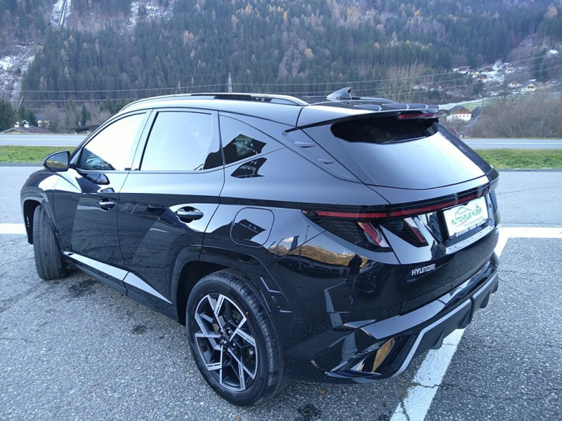 Tucson NX4 N Line 1,6 T-GDi PHEV 4WD AT t6pl2-PP1/P2-OO1 - 2