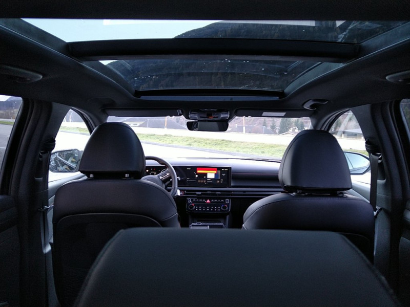 Tucson NX4 N Line 1,6 T-GDi PHEV 4WD AT t6pl2-PP1/P2-OO1 - 7