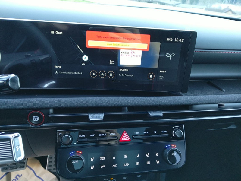 Tucson NX4 N Line 1,6 T-GDi PHEV 4WD AT t6pl2-PP1/P2-OO1 - 13