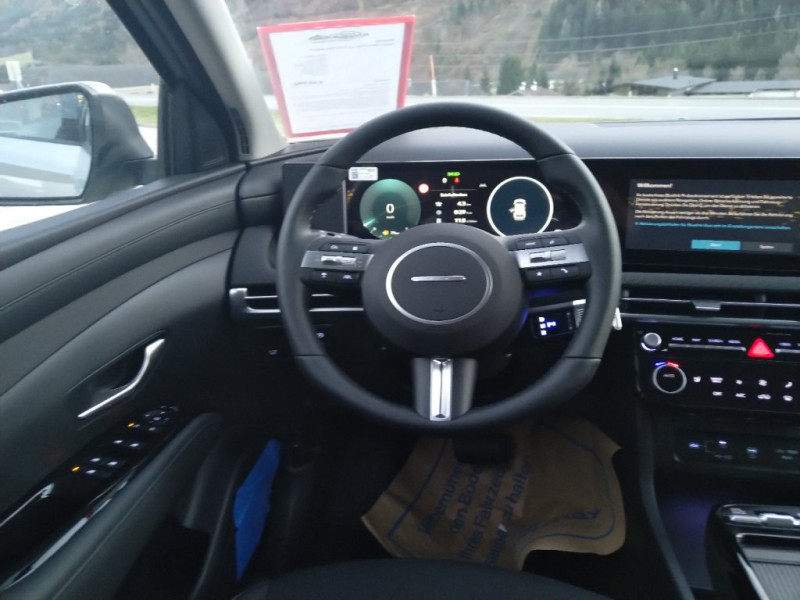 Tucson NX4 GO Plus 1,6 T-GDi PHEV 4WD AT t6pu2-OO1 - 8