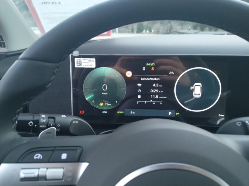 Tucson NX4 GO Plus 1,6 T-GDi PHEV 4WD AT t6pu2-OO1 - 12