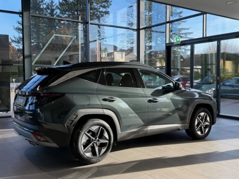 Tucson NX4 GO Plus 1,6 T-GDi PHEV 2WD AT t6pu1-PP1 - 1