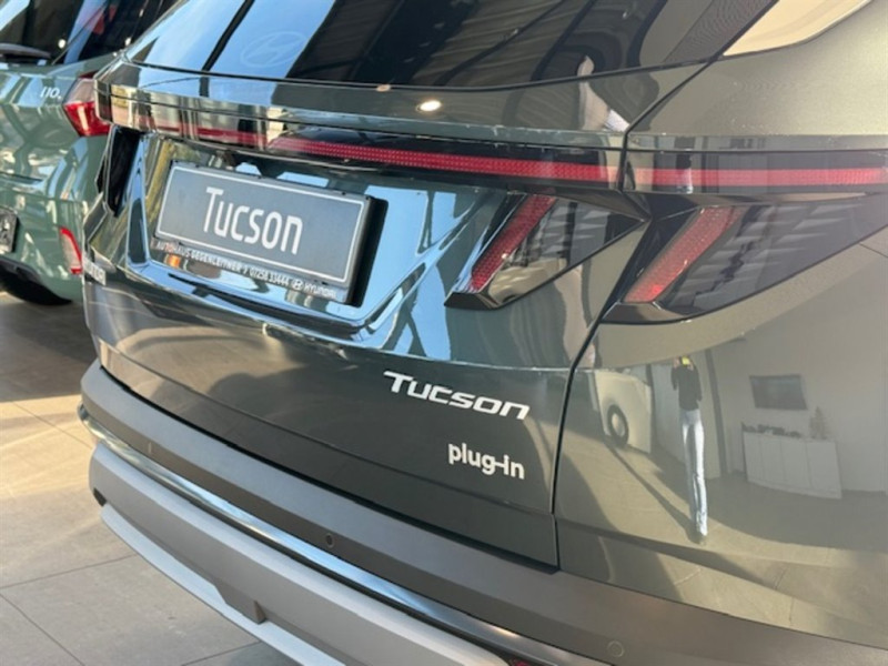 Tucson NX4 GO Plus 1,6 T-GDi PHEV 2WD AT t6pu1-PP1 - 19