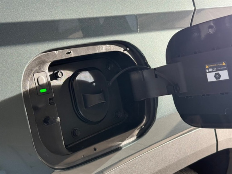 Tucson NX4 GO Plus 1,6 T-GDi PHEV 2WD AT t6pu1-PP1 - 20