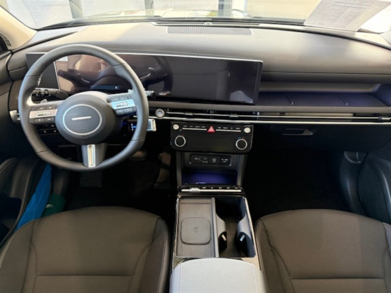 Tucson NX4 GO Plus 1,6 T-GDi PHEV 2WD AT t6pu1-PP1 - 23