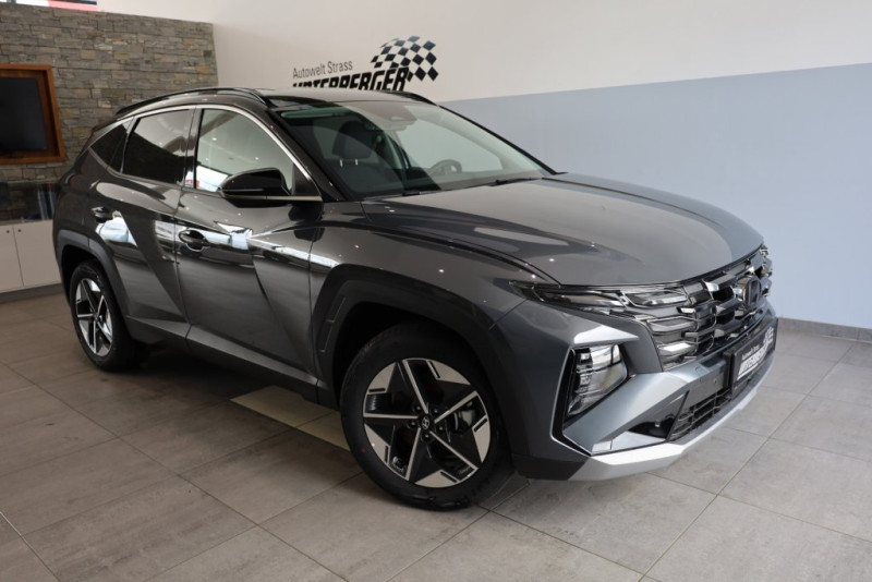 Tucson NX4 GO Plus 1,6 T-GDi PHEV 4WD AT t6pu2