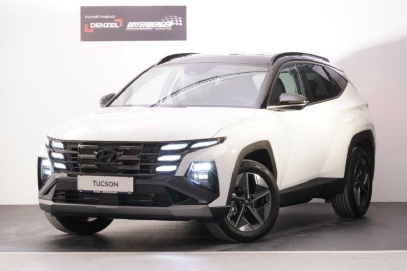 Tucson NX4 GO Plus 1,6 CRDi 4WD DCT t6du2-PP1 - 0