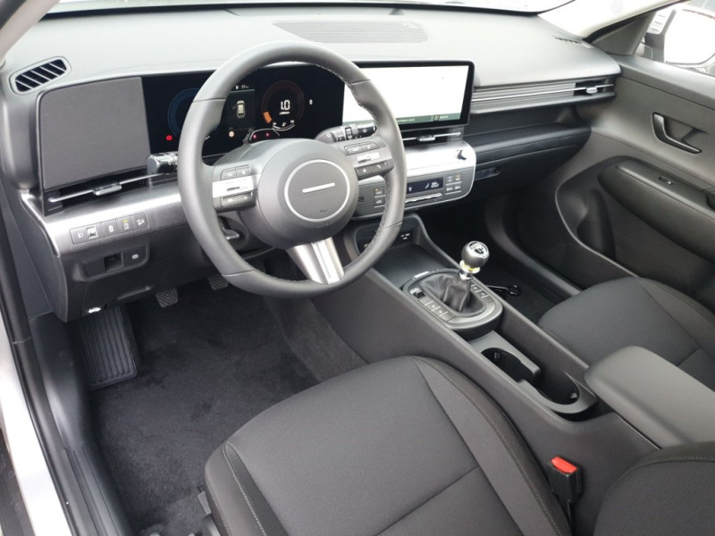 Kona (SX2) Smart Line 1.0 TGDI 2WD k6bs1 - 11