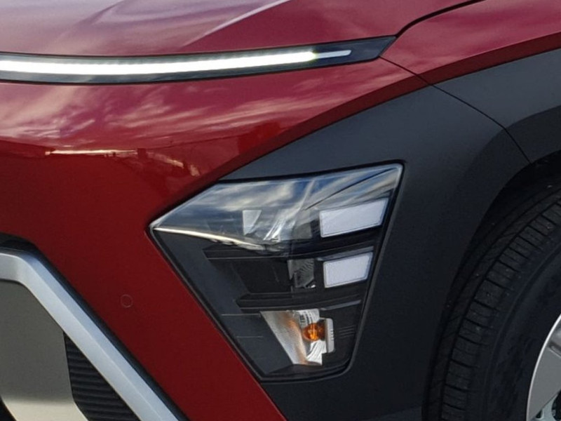 Kona HEV (SX2) Smart Line 1.6 GDI 2WD HEV k6hs1 - 6