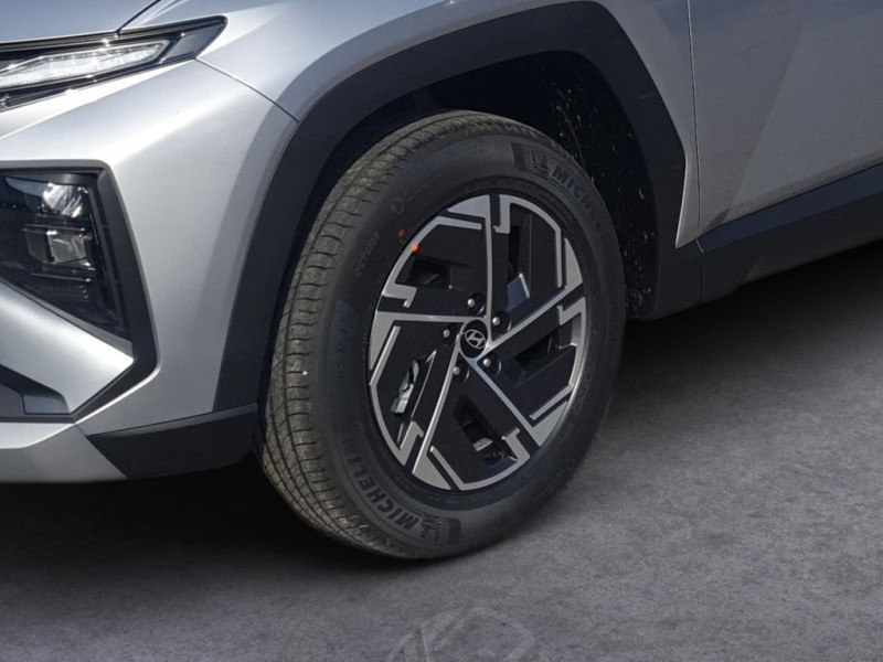 Tucson NX4 Jubile 1,6 T-GDi HEV 2WD AT t6hj1 - 7