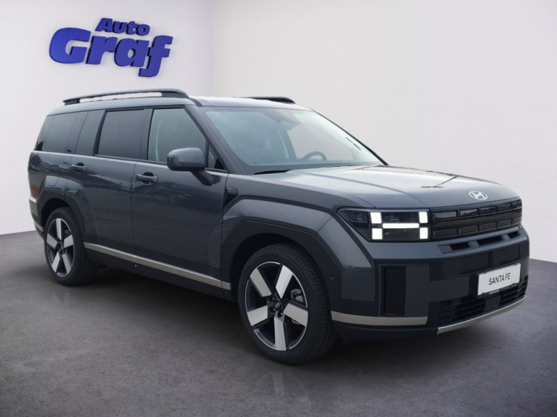 Santa Fe (MX5) Prestige Line 1.6 T-GDI PHEV 4WD s5pp1-P2-O3 - 1