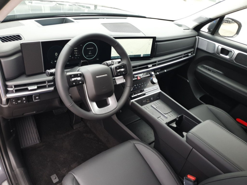 Santa Fe (MX5) Prestige Line 1.6 T-GDI PHEV 4WD s5pp1-P2-O3 - 14