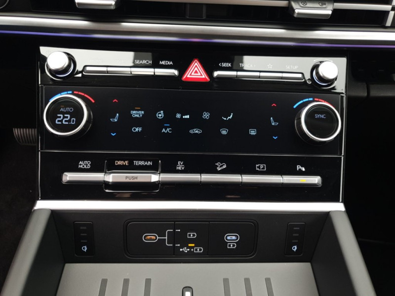 Santa Fe (MX5) Prestige Line 1.6 T-GDI PHEV 4WD s5pp1-P2-O3 - 21