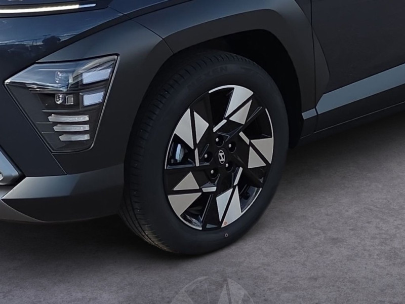 Kona HEV (SX2) GO Plus 1.6 GDI 2WD HEV k6hu1-OP6 - 7