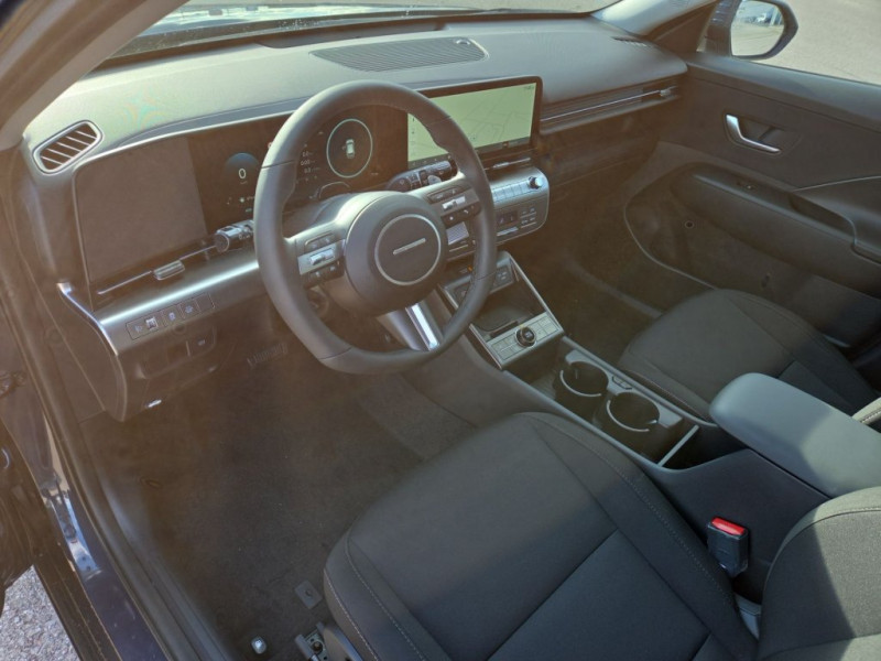 Kona HEV (SX2) GO Plus 1.6 GDI 2WD HEV k6hu1-OP6 - 11