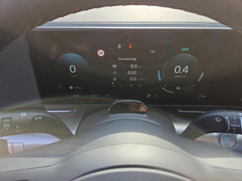 Kona HEV (SX2) GO Plus 1.6 GDI 2WD HEV k6hu1-OP6 - 13