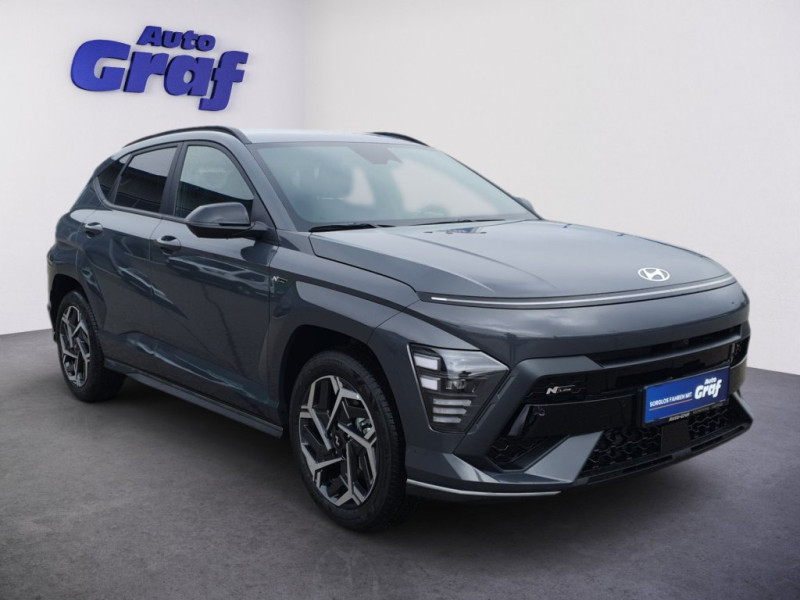 Kona HEV (SX2) N Line 1.6 GDI 2WD HEV k6hl1 - 1