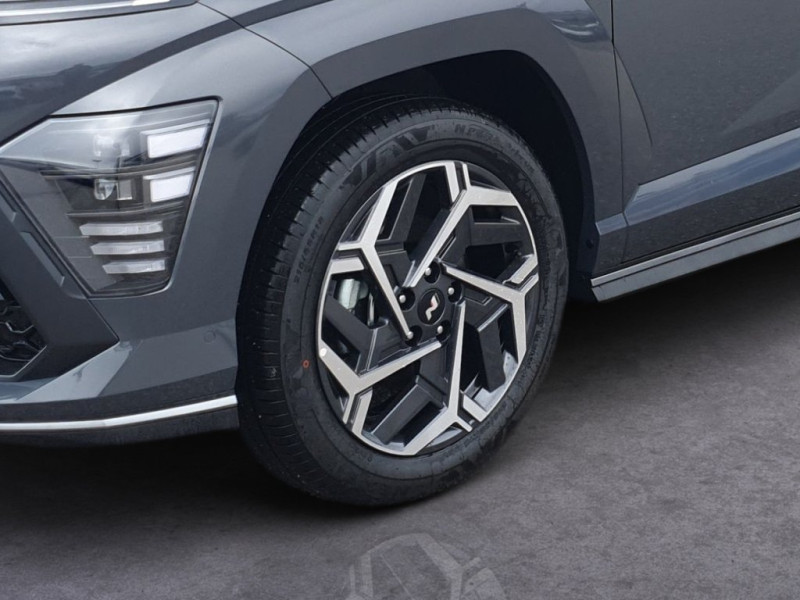 Kona HEV (SX2) N Line 1.6 GDI 2WD HEV k6hl1 - 7