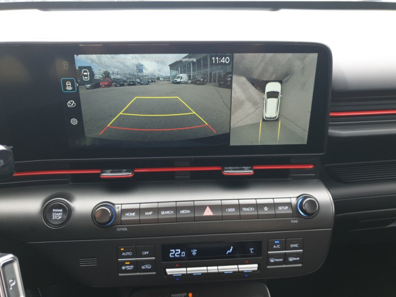 Kona HEV (SX2) N Line 1.6 GDI 2WD HEV k6hl1 - 14