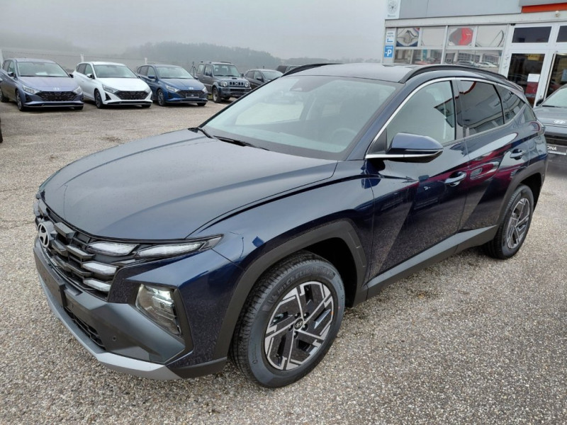 Tucson NX4 Jubile 1,6 T-GDi HEV 4WD AT t6hj2