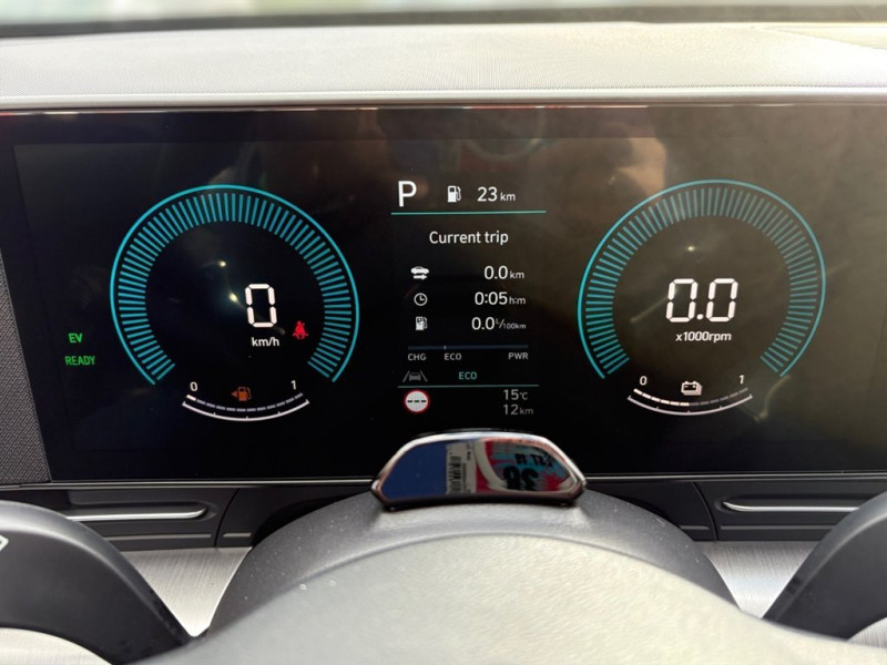 Kona HEV (SX2) Smart Line 1.6 GDI 2WD HEV k6hs1 - 4