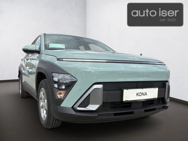 Kona HEV (SX2) Smart Line 1.6 GDI 2WD HEV k6hs1 - 13