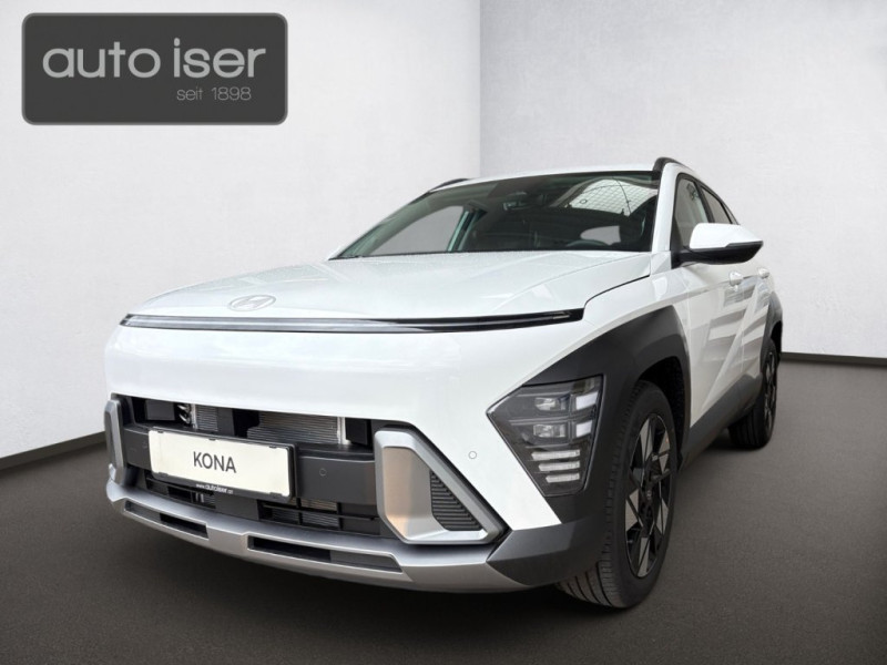 Kona (SX2) GO Plus 1.6 T-GDI 4WD DCT k6bu3-OP6 KONA (SX2)
