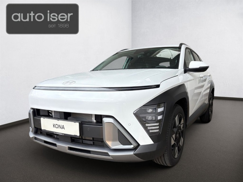 Kona (SX2) GO Plus 1.6 T-GDI 4WD DCT k6bu3-OP6 - 0