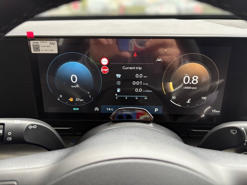 Kona (SX2) GO Plus 1.6 T-GDI 4WD DCT k6bu3-OP6 - 4