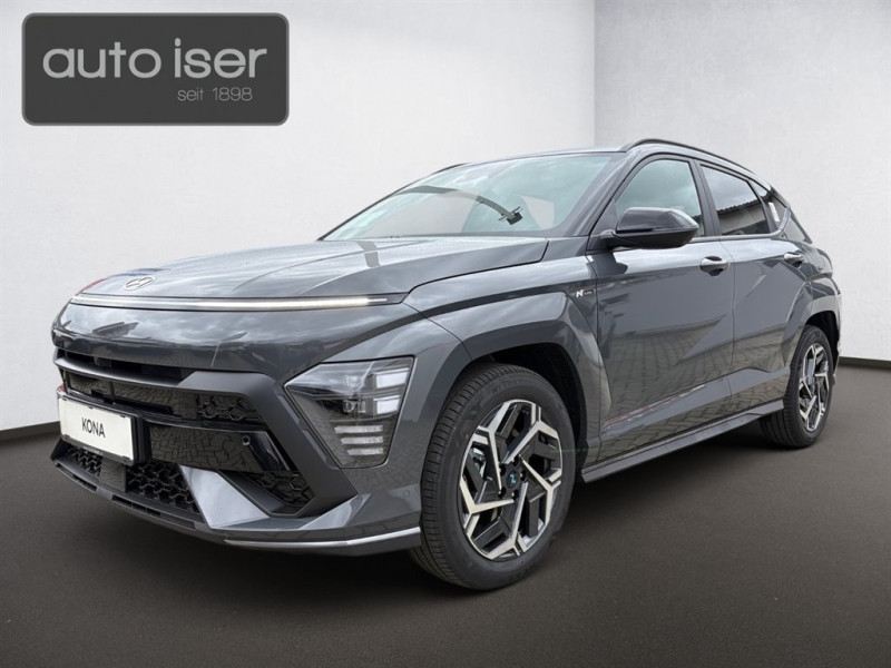 Kona (SX2) N Line 1.6 T-GDI 4WD DCT k6bl3-PK2/K3-O - 1