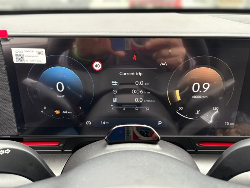 Kona (SX2) N Line 1.6 T-GDI 4WD DCT k6bl3-PK2/K3-O - 3