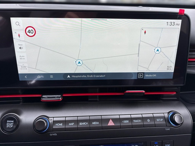 Kona (SX2) N Line 1.6 T-GDI 4WD DCT k6bl3-PK2/K3-O - 4