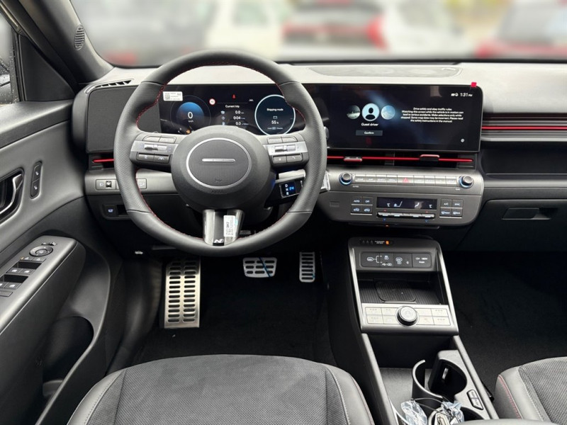 Kona (SX2) N Line 1.6 T-GDI 4WD DCT k6bl3-PK2/K3-O - 7