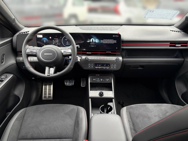 Kona (SX2) N Line 1.6 T-GDI 4WD DCT k6bl3-PK2/K3-O - 8