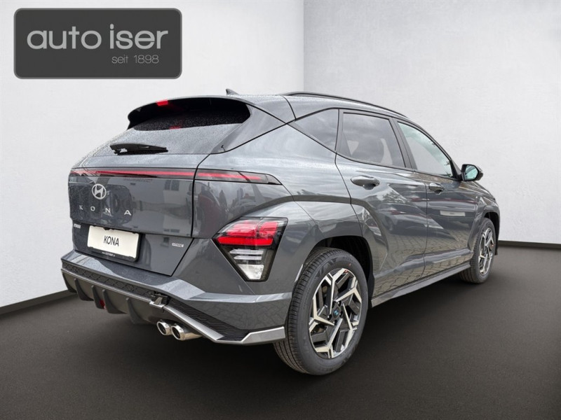 Kona (SX2) N Line 1.6 T-GDI 4WD DCT k6bl3-PK2/K3-O - 11